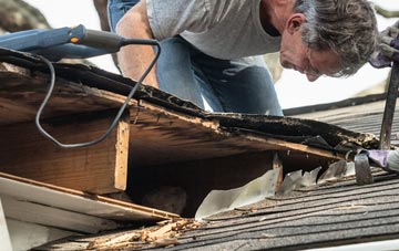 common causes of Roseville fascia damage