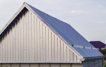 disadvantages of Roseville corrugated roofing