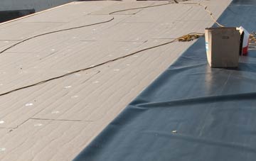 disadvantages of Roseville flat roof insulation