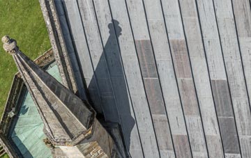 Roseville lead roof considerations