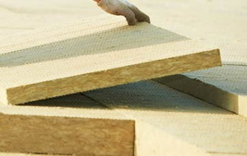 measuring Roseville tapered insulation