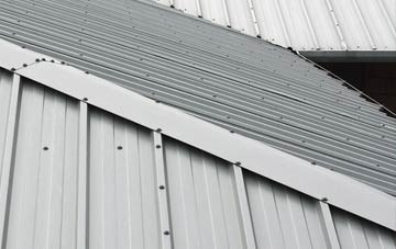 disadvantages of Roseville metal roofing