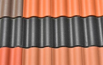 uses of Roseville plastic roofing