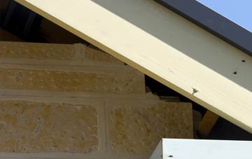 soffit repair Roseville