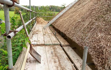 advantages of Roseville thatch roofing