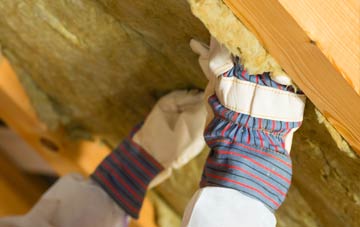 types of Roseville pitched roof insulation materials
