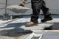 find rated Roseville flat roofing replacement companies
