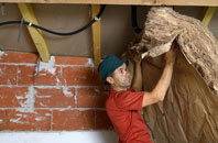 Roseville tapered roof insulation